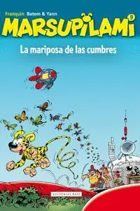 Marsupilami. 9: la Mariposa de las Cumbres