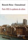 PARIS 1832 - LA EPIDEMIA DE COLERA