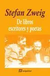 De Libros Escritores y Poetas
