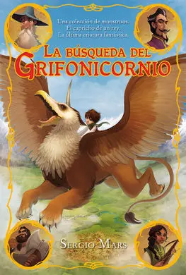 La Búsqueda del Grifonicornio
