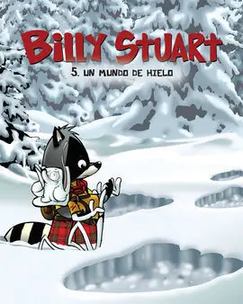 Billy Stuart. 5: un Mundo de Hielo