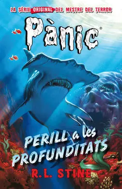 Pànic. 3: Perill a les Profunditats