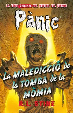 Pànic. 4: la Malediccio de la Tomba de la Momia