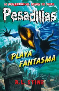 Pesadillas. 8: Playa Fantasma