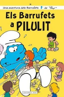Els Barrufets a Pilulit