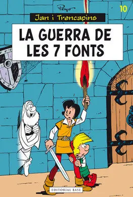 La Guerra de les 7 Fonts