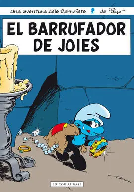 El Barrufador de Joies