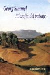 FILOSOFÍA DEL PAISAJE