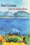 LEER LA NATURALEZA