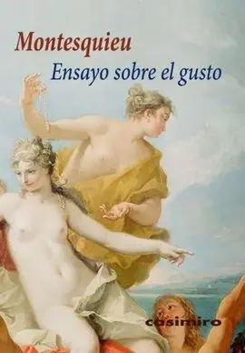 Ensayo Sobre el Gusto