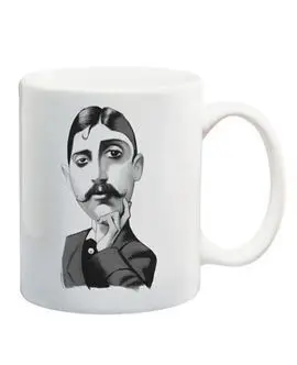 Taza Marcel Proust
