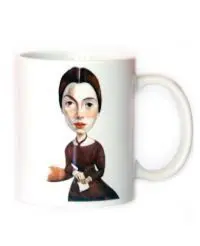 Taza Emily Dickinson 2