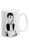 TAZA DOROTHY PARKER