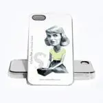Carcasa Sylvia Plath Iphone 4 4S
