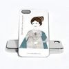 CARCASA JANE AUSTEN IPHONE 5 5S