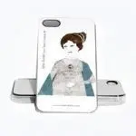 Carcasa Jane Austen Iphone 5 5S