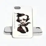 Carcasa Edgar Allan Poe Iphone 5 5S