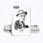 Carcasa James Joyce Iphone 5 5S