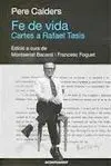 Fe de Vida. Cartes a Rafael Tasis