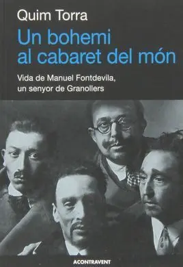 Un Bohemi Al Cabaret del Mon