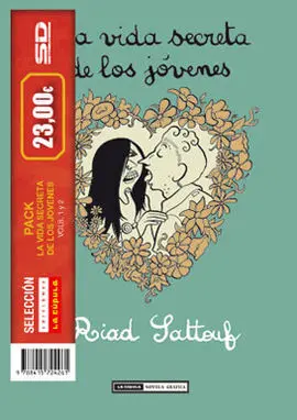 La Vida Secreta de los Jóvenes (Pack Selección la Cúpula)