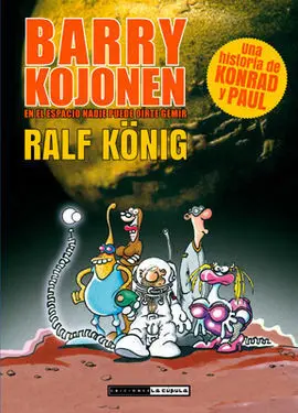 Barry Kojonen