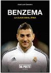 BENZEMA. LA CLASE EN EL ÁREA