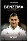 Benzema. La Clase en el Área