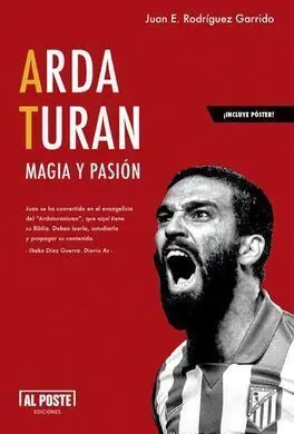 Arda Turan. Magia y Pasión