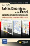 Tablas Dinámicas con Excel Aplicadas a la Gestión