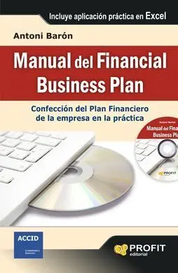 Manual del Financial Business Plan + Cd