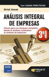 ANÁLISIS INTEGRAL DE EMPRESAS