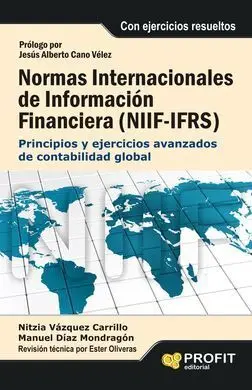 Normas Internacionales de Información Financiera