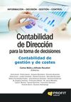 CONTABILIDAD DE DIRECCIÓN PARA LA TOMA DE DECISION