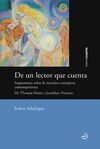 DE UN LECTOR QUE CUENTA