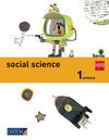 SAVIA - SOCIAL SCIENCE - 1º ED. PRIM.
