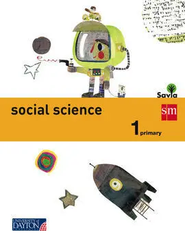 Savia - Social Science - 1º Ed. Prim.