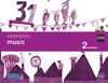 MUSIC - WORKBOOK - 2 PRIMARY (SAVIA)
