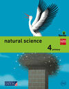 NATURAL SCIENCE - PROYECTO SAVIA - 4º ED. PRIM.