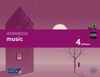 MUSIC - WORKBOOK - 4 PRIMARY (SAVIA)