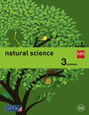 NATURAL SCIENCE - PROYECTO SAVIA - 3º ED. PRIM
