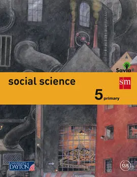 Social Science - Proyecto Savia - 5º Ed. Prim