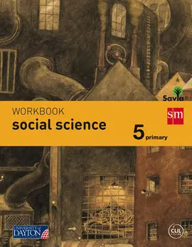 Social Science - Workbook - 5 Primary (Savia)