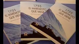 1755 el Maremoto que Viene