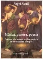 Música, Pintura, Poesía