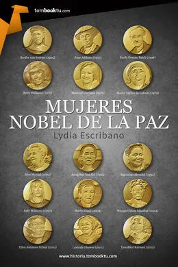 Mujeres Nobel de la Paz