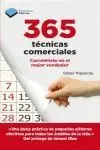 365 Técnicas Comerciales