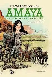 Amaya y los Vascos del Siglo Viii