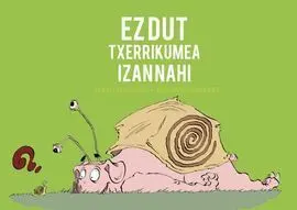 Ez Dut Txerrikumea Izan Nahi