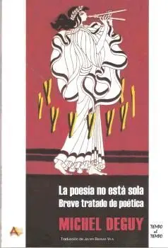 La Poesia no esta Sola